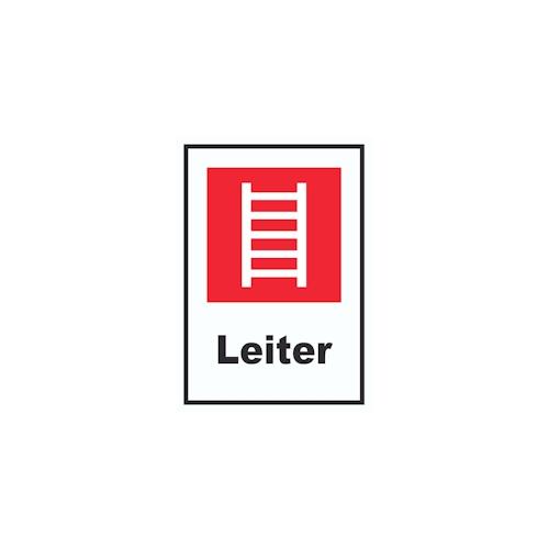 Leiter Schild A2 (420x594mm)