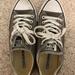 Converse Shoes | Converse Low Top | Color: Gray | Size: 7