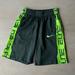 Nike Bottoms | Boys Elite Nike Dri Fit Shorts | Color: Green | Size: Lb