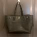 Kate Spade Bags | Kate Spade Large Black Pebble Leather Shoulder Bag Euc | Color: Black/Silver | Size: Os