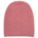 Madewell Accessories | Madewell Rack Sweet Dahlia Blush Pink Ribbed Knit Beanie Hat | Color: Pink | Size: Os