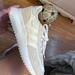 Adidas Shoes | Adidas Retropy Sneakers Size 9. Worn Once | Color: Cream | Size: 9