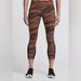 Nike Pants & Jumpsuits | - Nike Dri Fit Power Print Capri Leggings Nike Nwot | Color: Black/Orange | Size: Xs