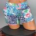 Lilly Pulitzer Shorts | Lilly Pulitzer 00 The Walsh Short Actual W 28.5 X I 2 3/4 Summer Beach Casual | Color: Blue/White | Size: 00
