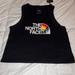 The North Face Tops | Crop Top The North Face Pride | Color: Black | Size: L