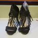 Jessica Simpson Shoes | Jessica Simpson 4.1/4" Heels | Color: Black | Size: 5.5