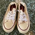 Converse Shoes | Converse | Color: Tan | Size: 6