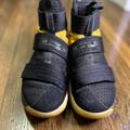 Nike Shoes | Lebron Soldier 19 Sfg University Gold | Color: Black/Yellow | Size: 9