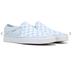 Vans Shoes | Blue Checkered Vans | Color: Blue/White | Size: 8