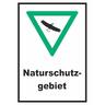 Naturschutzgebiet Schild A2 (420x594mm)