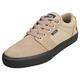 Etnies Herren Barge Ls Skate-Schuh, Warm Grey Black, 45 EU