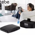 Tebe-Adaptateur bluetooth pour iPhone iPad 30 broches docking audio/musique sans fil fonctionne