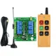 Télécommande Radio sans fil universelle DC 12V 24V 36V 48V 10A 6CH 30A relais RF 433/315Mhz