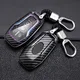 1x ABS Car Key Fob Case Cover pour Ford nous a terminé Mustang F-150 F-450 Explorer ktEdge Lincoln