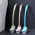 Brosse de livres de toilette incurvée multifonctionnelle économie de main-d 'œuvre