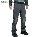 Pantalon cargo militaire imperméable pour hommes pantalon d'entraînement de l'armée multi sac