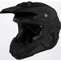 FXR Torque Team Casco per motoslitta, nero, dimensione XL