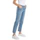 Replay Damen Jeans Maijke Straight-Fit Rose Label aus Comfort Denim, Medium Blue 009 (Blau), 30W / 28L