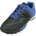 Vizari LIGA Turf Shoes Blue/Black Size - 9