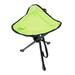 Folding Camping Tripod Stools Portable Chair Tripod Seat for Outdoor Hiking Fishing Picnic Travel Beach BBQ Garden