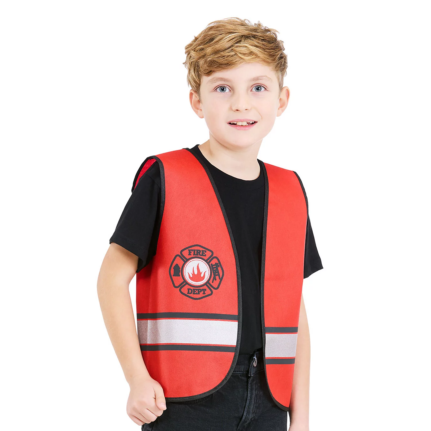 Kinderweste Feuerwehr Image