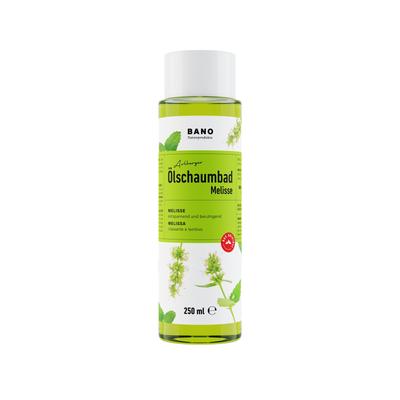 Schaumbad OEL Bano Melisse 250 ml Image