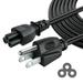 PKPOWER 6ft Listed AC IN Power Cord Outlet Plug Lead For Elo TouchSystems 2242L ET2242L 24 LCD Touchscreen Monitor E667969
