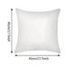 Valentine s Day Linen Pillowcase Printing Sofa Cushion Home Decoration 45 x 45cm