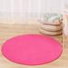 Memory Foam Chair Mat Area Rug Bedroom Rugs Mats Doormat Big Round Carpet Circle Rug Shaggy Circular Rug Floor Carpet Mat