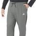 Adidas Pants | Adidas Men's Gray Game And Go Open Hem Pants Gd0872 Size Small New | Color: Gray | Size: S