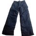 Columbia Bottoms | Columbia Snow Pants For Boy (Size M - Perfect Condition) | Color: Black | Size: Mb