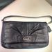 Coach Bags | Authentic Black Leather Coach Bag | Color: Black | Size: Os