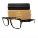 Burberry Accessories | Burberry Men's Black Eyeglasses! | Color: Black | Size: 53mm-21mm-145mm