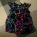 Kate Spade Dresses | Kate Spade Baby Dress 24m Nwt | Color: Blue/Purple | Size: 18-24mb