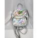 Disney Accessories | Disney Star Wars Mandalorian The Child Baby Yoda Holographic Backpack | Color: Green/Silver | Size: Osbb