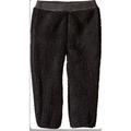 The North Face Bottoms | Comfy Plushee Pants Charcoal Black The North Face Kids Unisex Infant Toddler | Color: Black | Size: 12-18mb