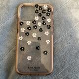 Kate Spade Cell Phones & Accessories | Kate Spade Phone Case | Color: Black/White | Size: Os