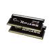 G.SKILL 64GB Ripjaws DDR5 SO-DIMM 4800MHz CL38 1.10V 262-Pin Laptop Memory Kit 2x32GB