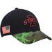 Men's Nike Black/Camo Iowa State Cyclones Veterans Day 2Tone Legacy91 Adjustable Hat