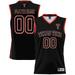 Unisex GameDay Greats Black Texas Tech Red Raiders Lightweight NIL Pick-A-Player Basketball Jersey
