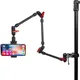 Caméra d'action Gopro pour Smartphone fixation murale pour tablette Webcam Studio support de