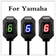 Indicateur de vitesse pour YAMAHA YZF-R1 YZF-R6 FZH150 FZN150 Xtconfided Fz-16 FZ-S FZ1 XVS950A