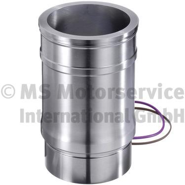 KOLBENSCHMIDT Zylinderlaufbuchse Universal 142mm für FUSO (MITSUBISHI) MERCEDES-BENZ 4710110810 A4710112210 A4710112110 89953110 Image