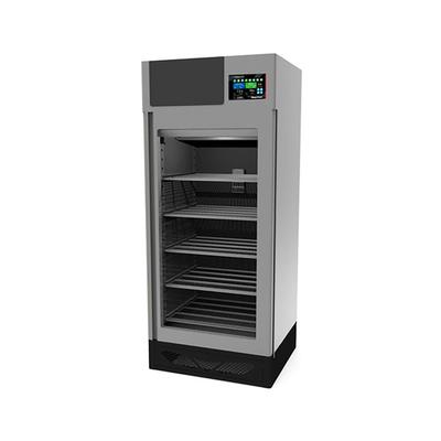 Omcan 40299 Maturmeat Meat Aging Cabinet - 330lb Load Capacity, 220v, Stainless Steel