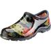 Sloggers Women's Waterproof Rain & Garden Shoe, Midsummer Black, Size 10 | 4 H x 4 W x 10.5 D in | Wayfair 5102BK09