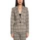 ESPRIT Collection Damen 992eo1g307 Blazer, Beige, 34 EU