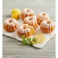 Mini Lemon Bundt Cakes, Bakery by Harry & David