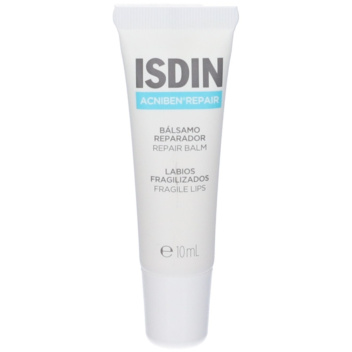 ISDIN Acniben Repair Riparatore Labbra Idratazione 10 ml Soluzione