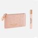 Kate Spade Accessories | Kate Spade New York Eau De Perfume Travel Spray 0.25 Oz/Card Zipper Pouc | Color: Pink | Size: Os