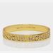 Kate Spade Jewelry | New Kate Spade Bonjour Monsieur Bangle Bracelet (Emily In Paris) | Color: Gold | Size: Os